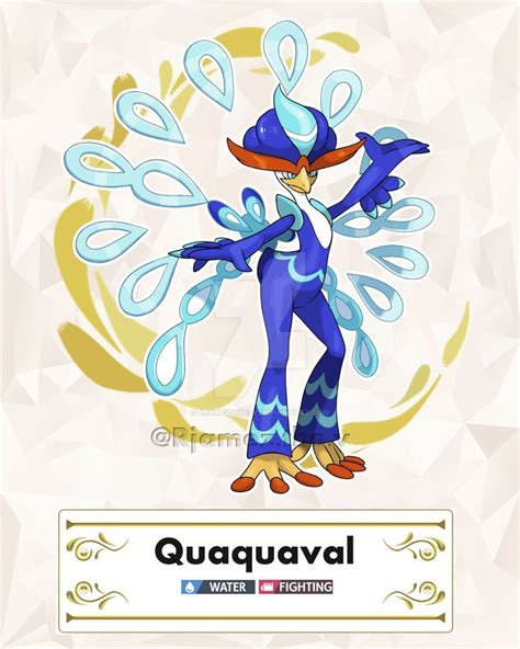 quaxly final evolution|Quaquaval (Pokémon)